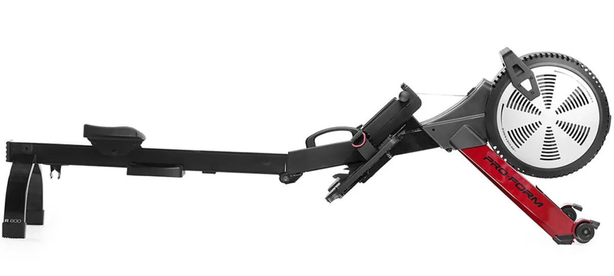 Rowing machine - Image 2