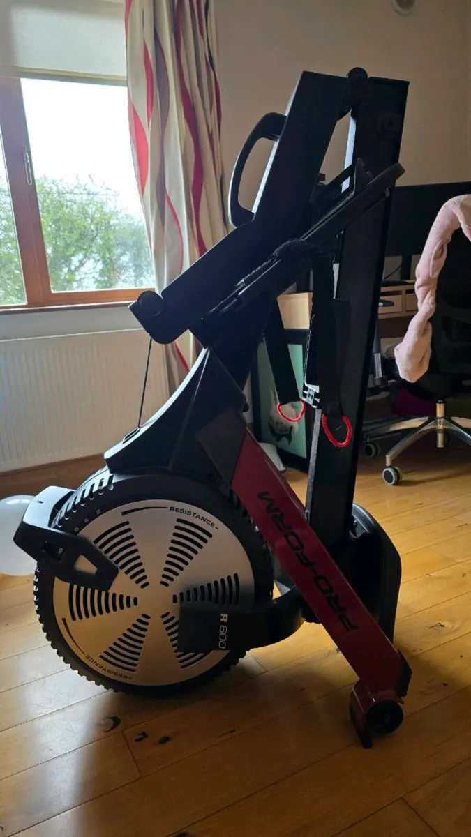 Rowing machine - Image 3