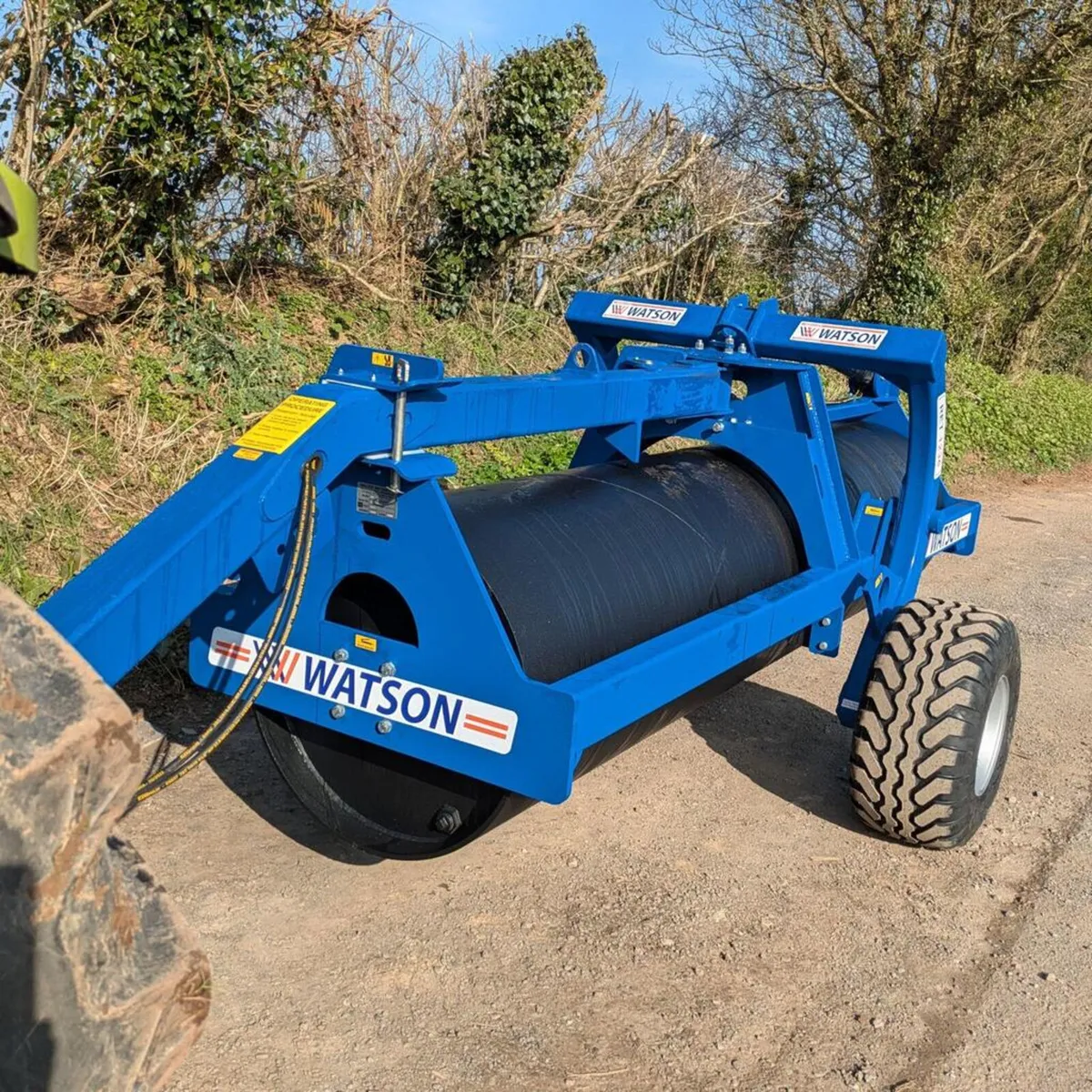 WATSON 12FT END TOW ROLLER IN STOCK - Image 3