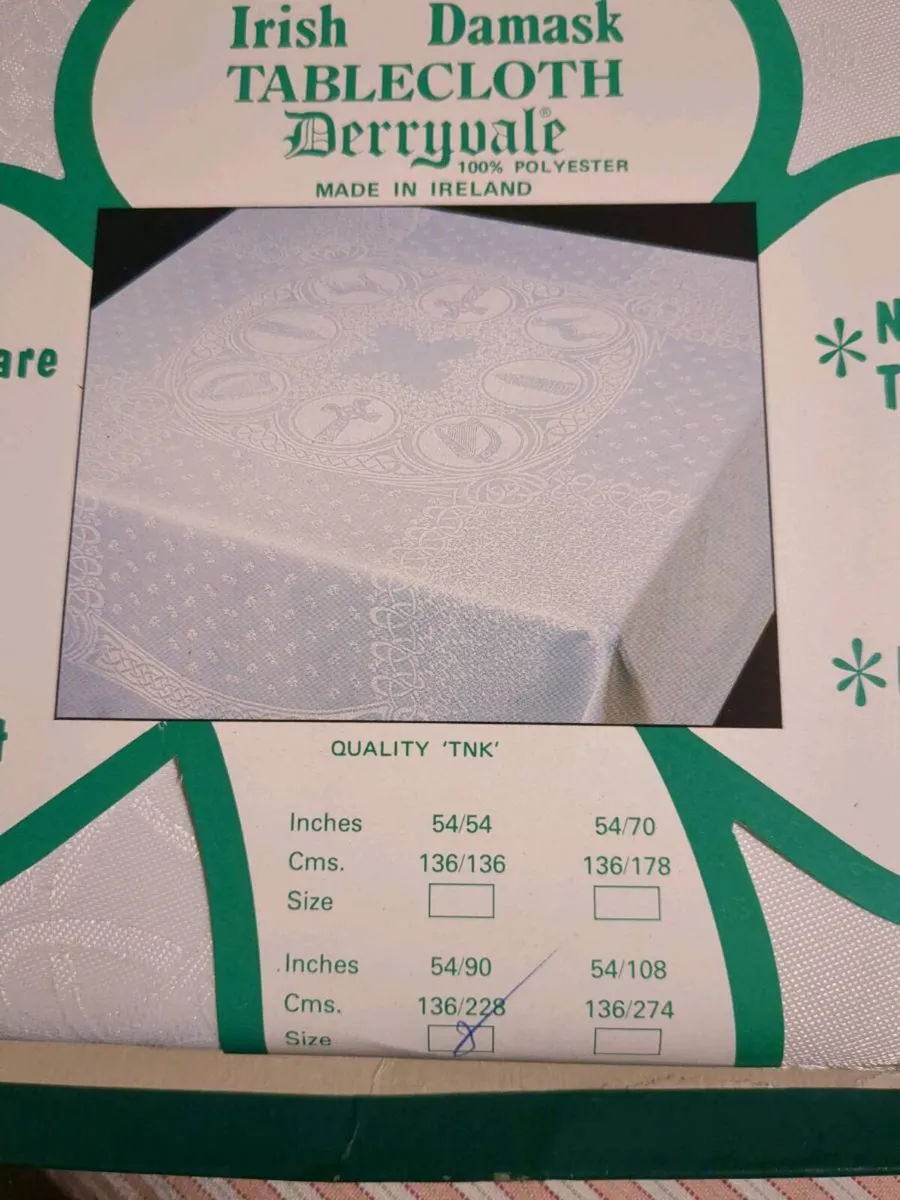 Table cloth - Image 2