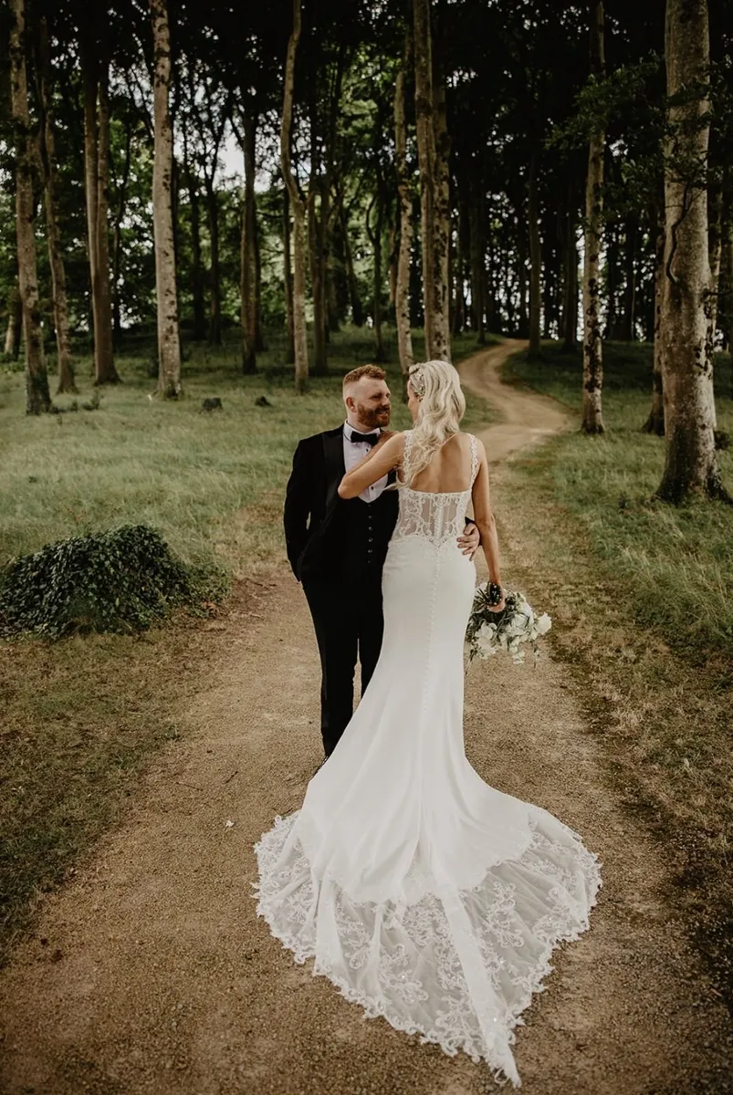 Wedding Dress - Image 1