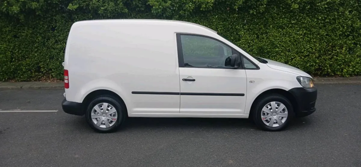 2015 volkswagen caddy - Image 2