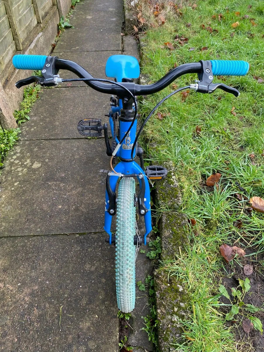 Raleigh Pop 16in Kids Bicycle - Image 3