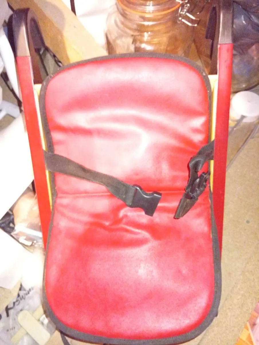 Handysitt stokke highchair - Image 1