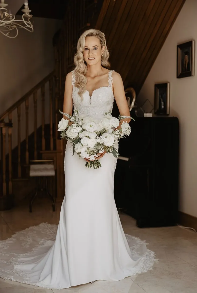 Wedding Dress - Image 2