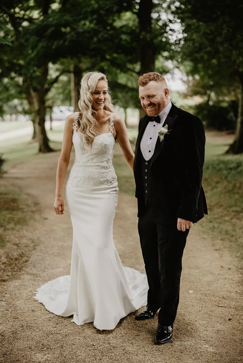 Wedding Dress - Image 3