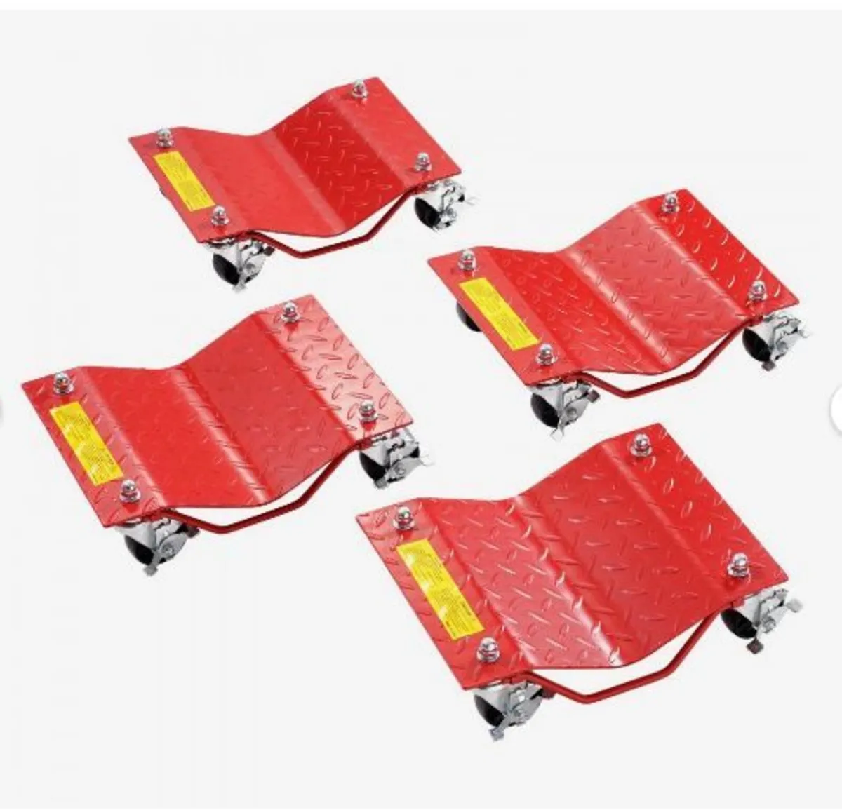 Wheel Dolly, 8000 lbs Capacity - Image 1