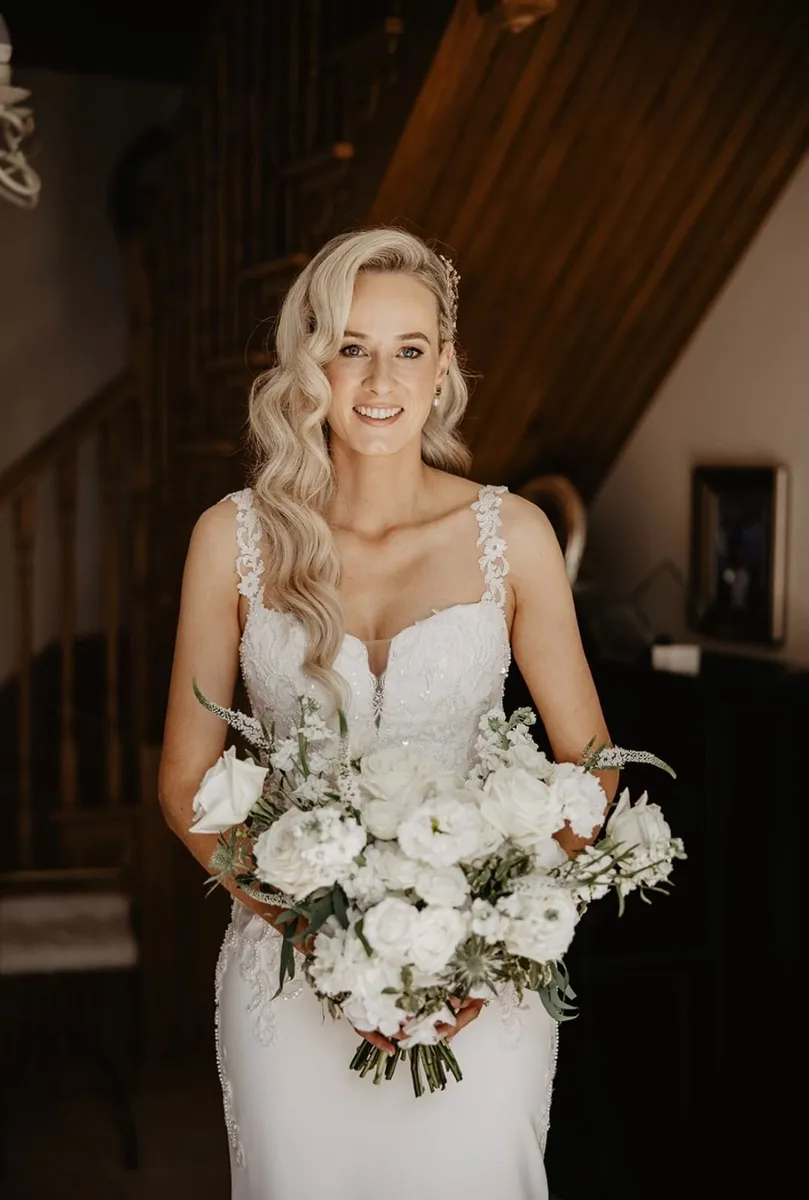 Wedding Dress - Image 4