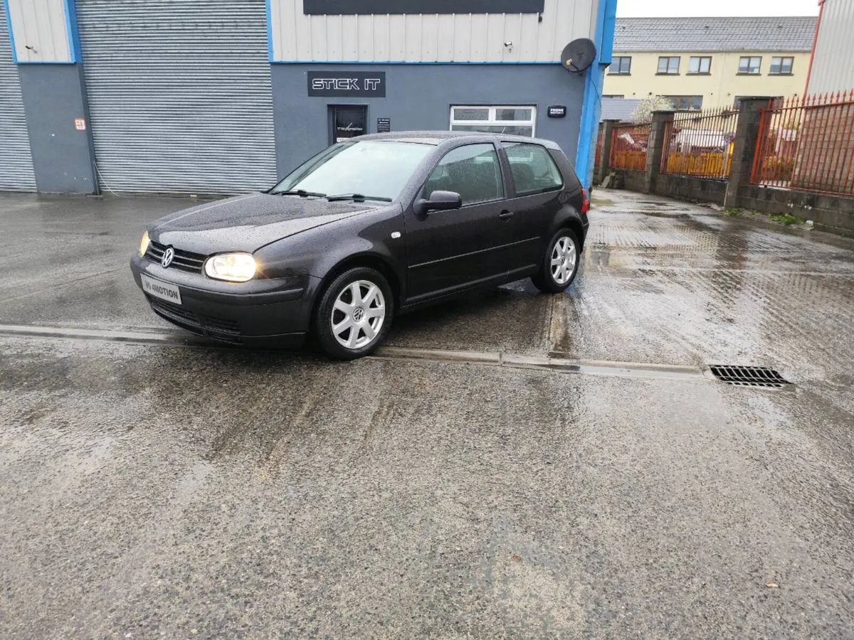 VW Golf MK4 V6 4motion - Image 3