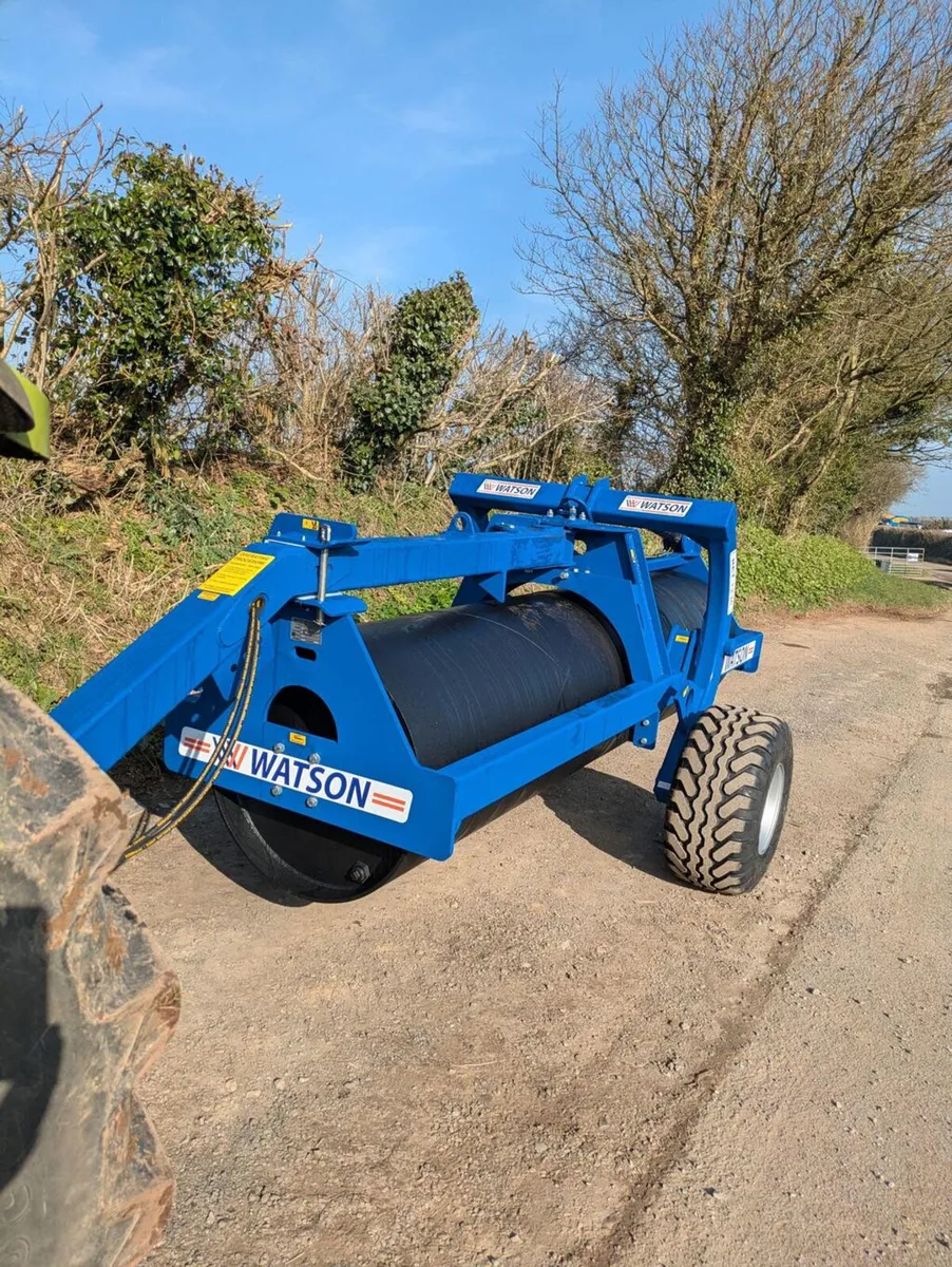 WATSON 12FT END TOW ROLLER IN STOCK - Image 4