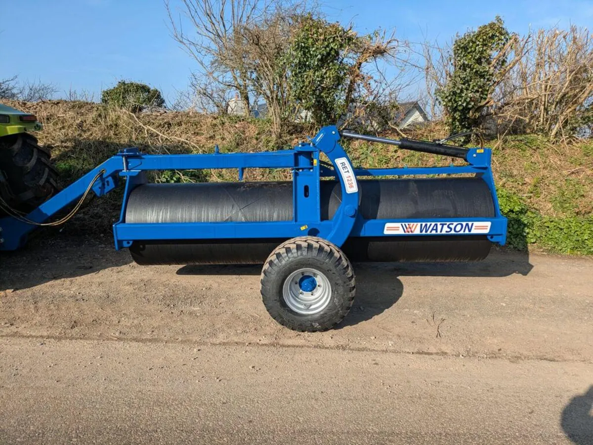 WATSON 12FT END TOW ROLLER IN STOCK - Image 2