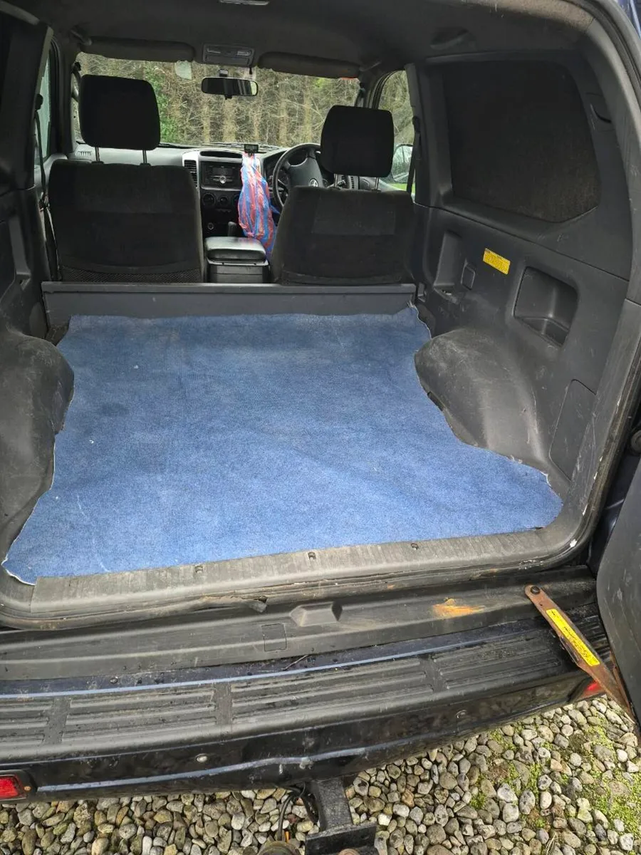 Toyota landcrusier - Image 3