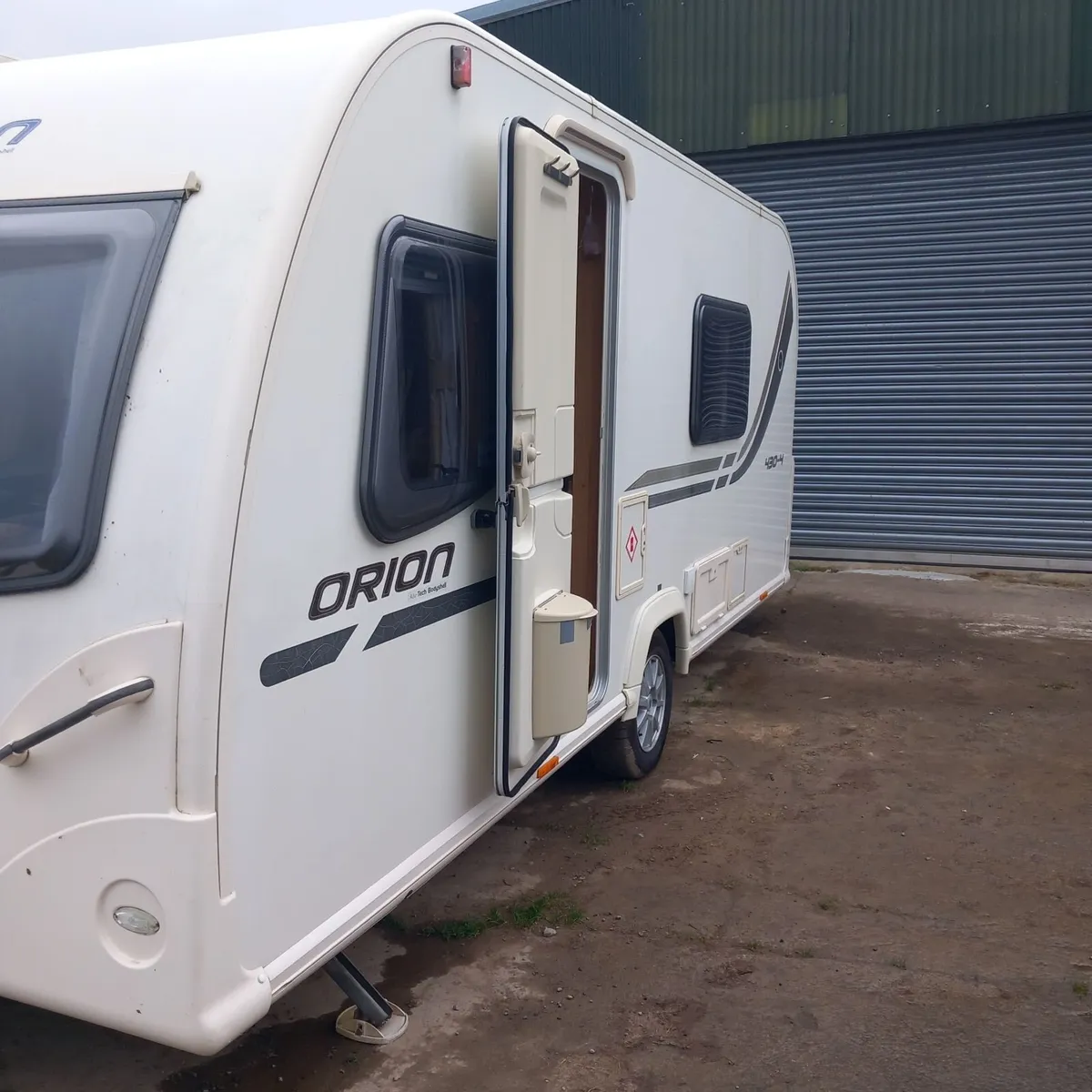 Caravan 2012 Bailey Orion 440/4 - Image 1