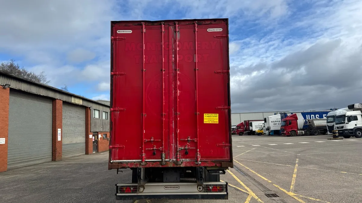 High box vans - Image 4