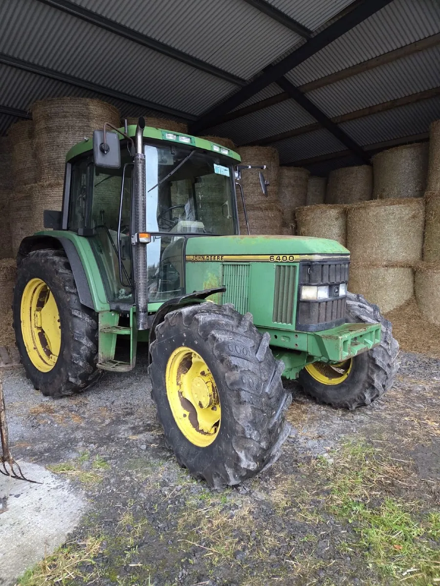 John Deere 6400 - Image 2