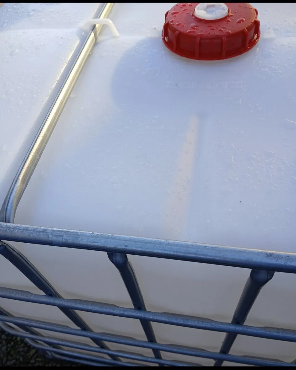 1000 litre ibc - Image 1
