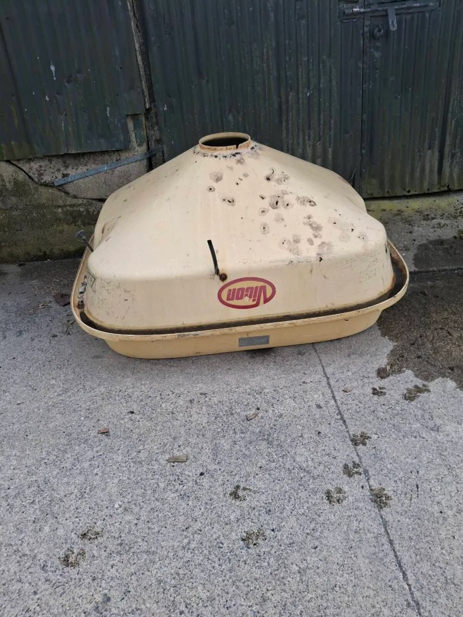 Vicon manure hopper - Image 2