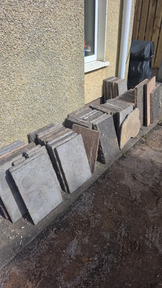 Paving slabs - Image 1