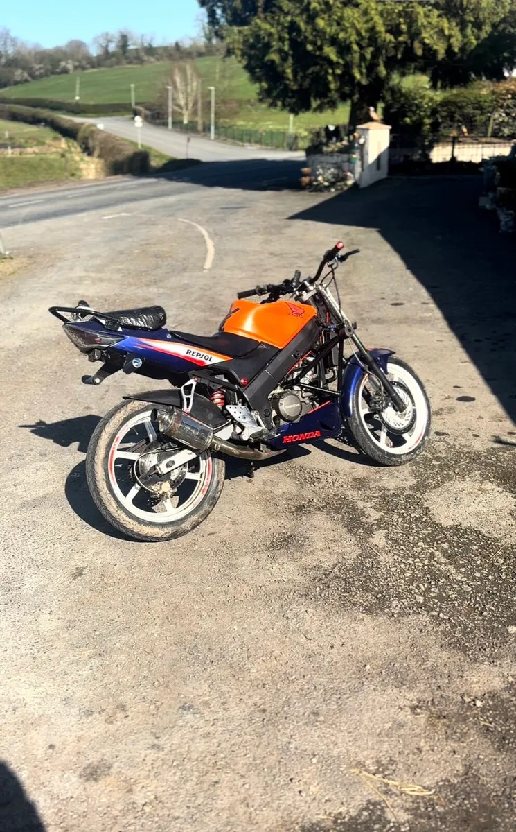 CBR 125 STUNT BIKE - Image 3