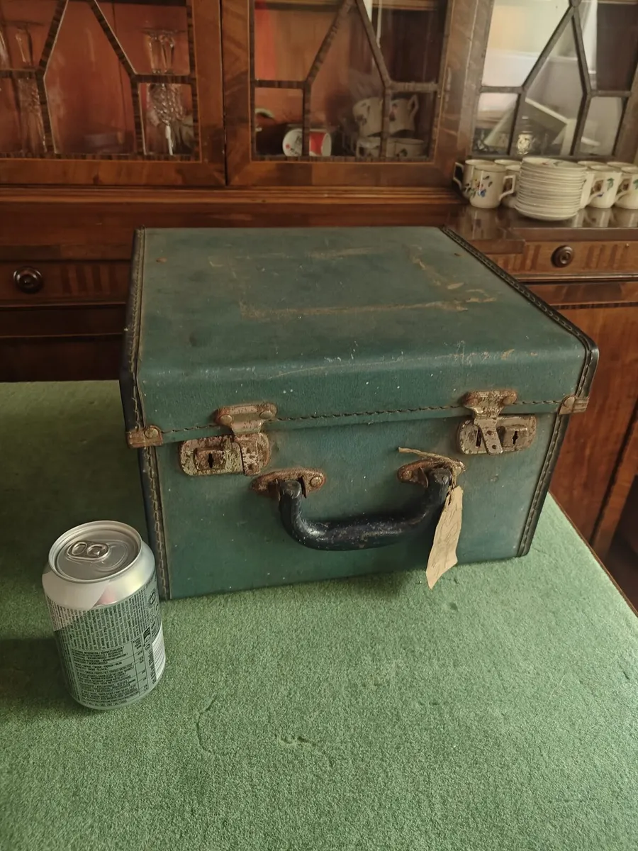 Antique picnic case - Image 2
