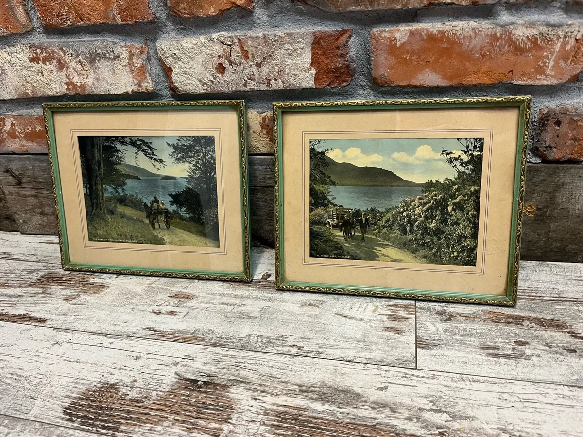 Vintage pictures Killarney - Image 1
