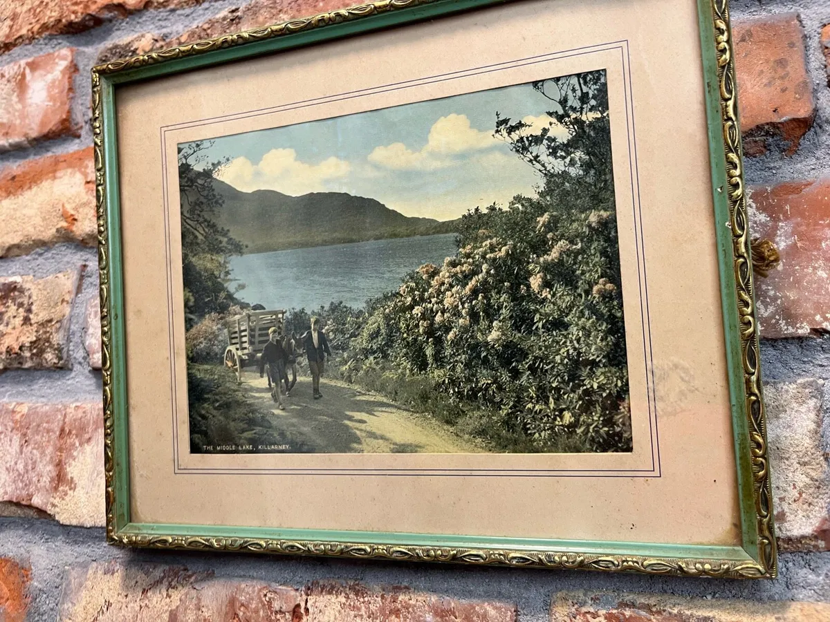 Vintage pictures Killarney - Image 2