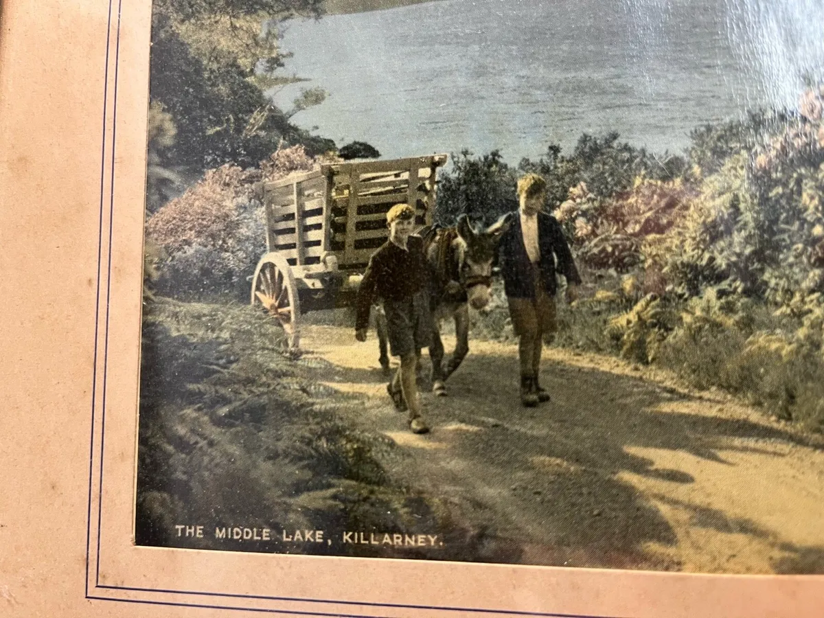 Vintage pictures Killarney - Image 3