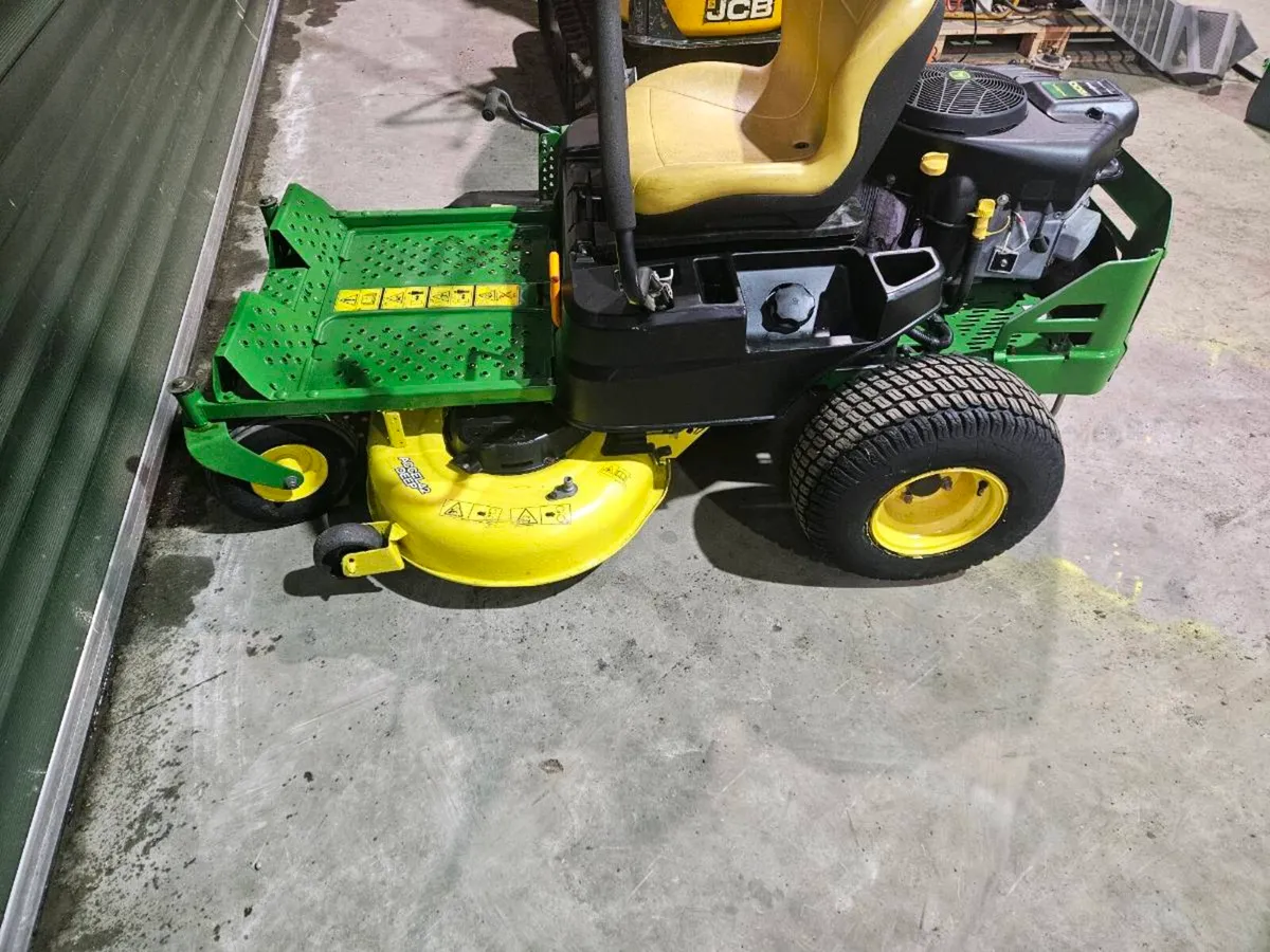 John deere Z335E - Image 3