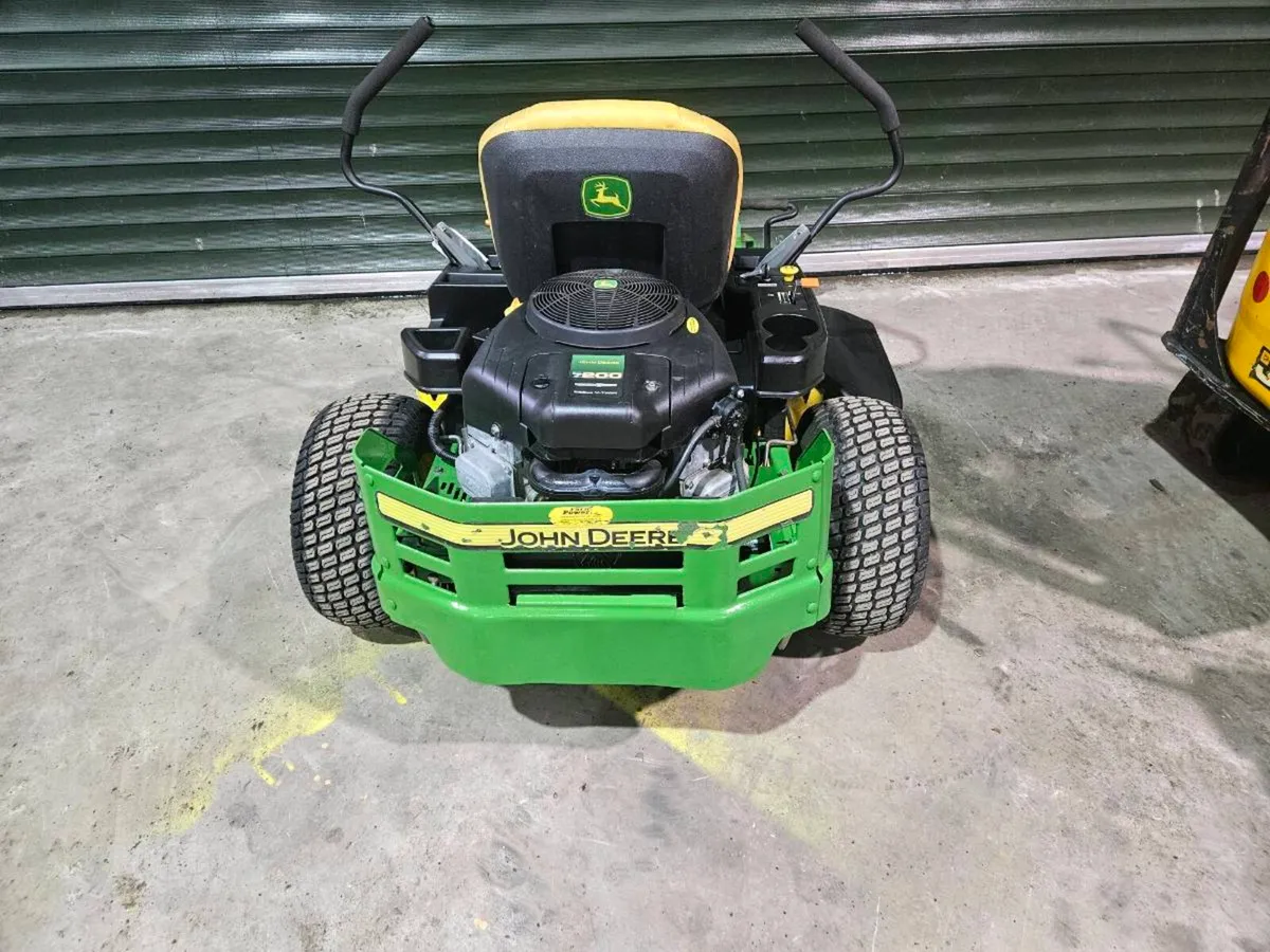 John deere Z335E - Image 2