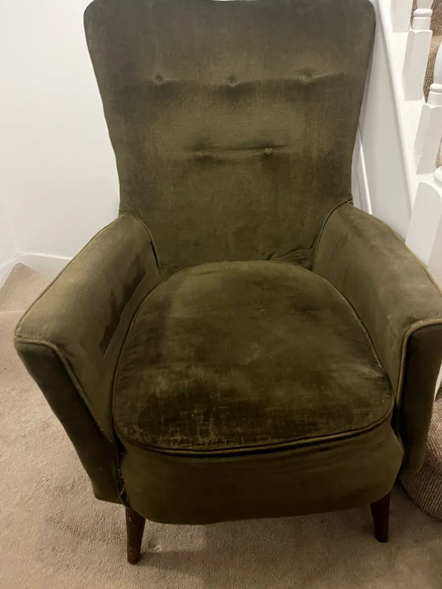 Armchair - Image 1