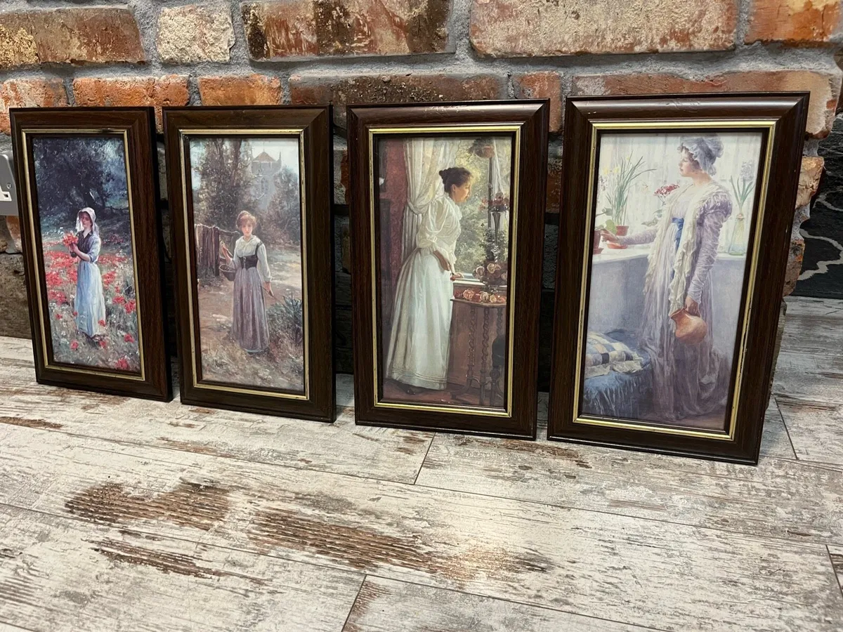 Vintage pictures - Image 1