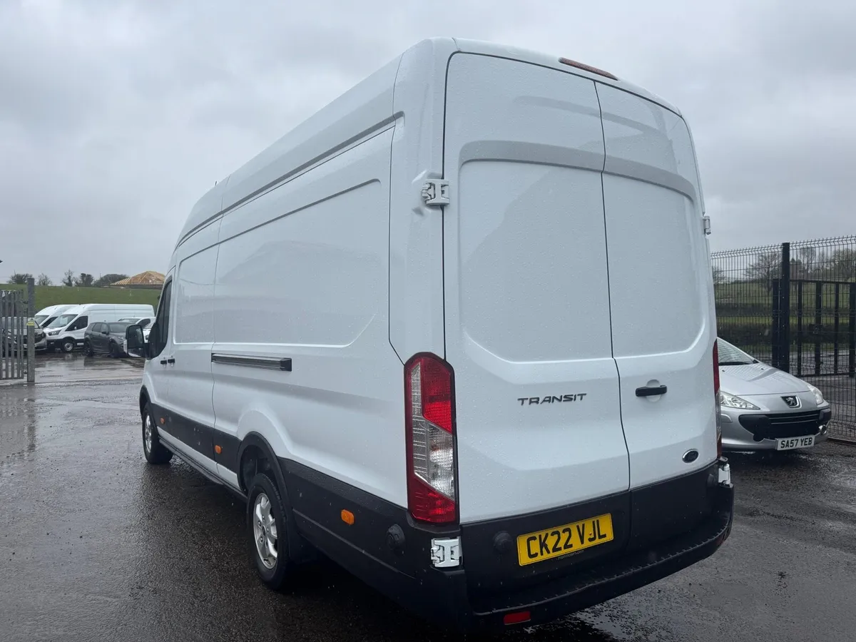 2022 FORD TRANSIT JUMBO TREND 170 - Image 3