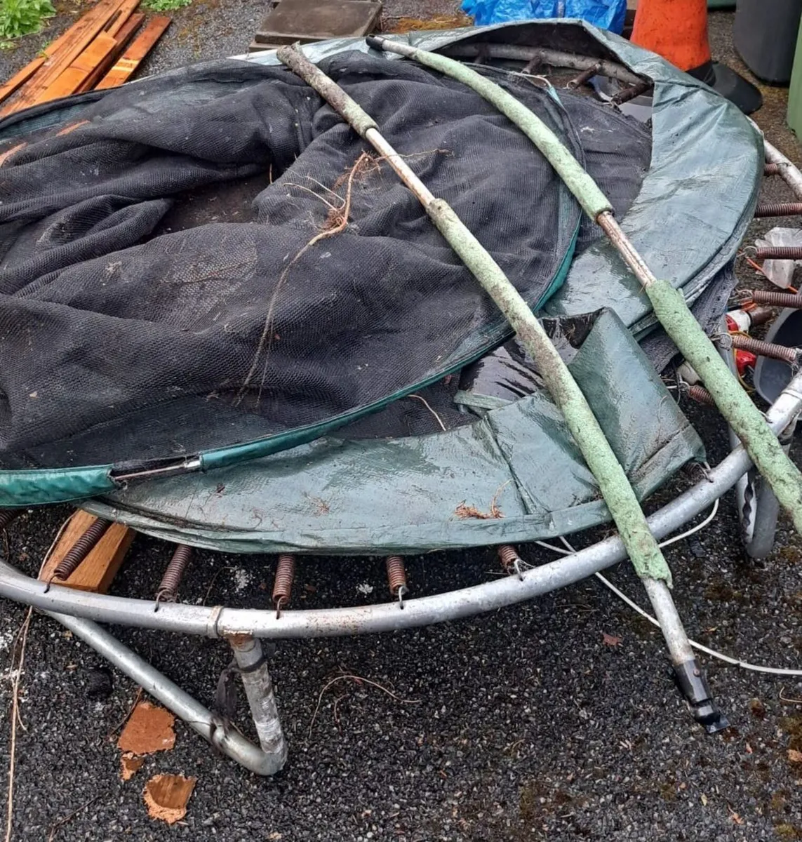 FREE Trampoline