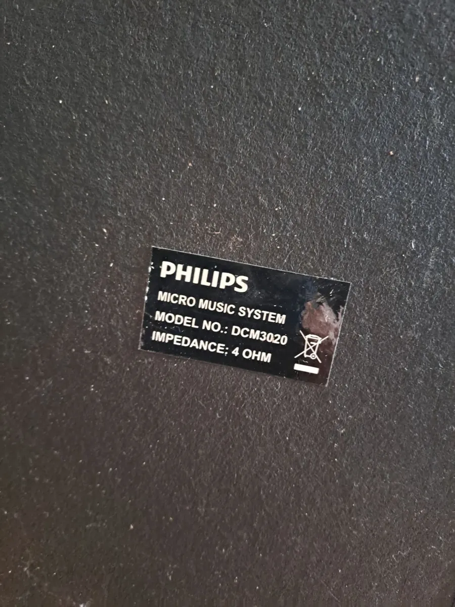 PHILIPS HIFI System - Image 4
