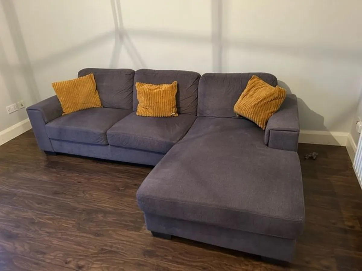 couch L-shaped - Image 2