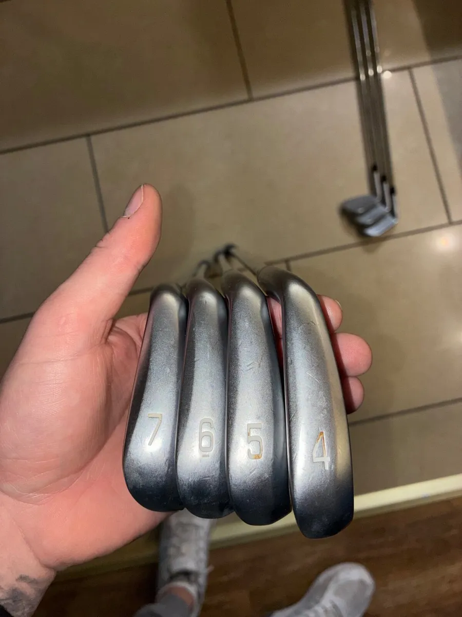 Mizuno JPX 900 - Image 3