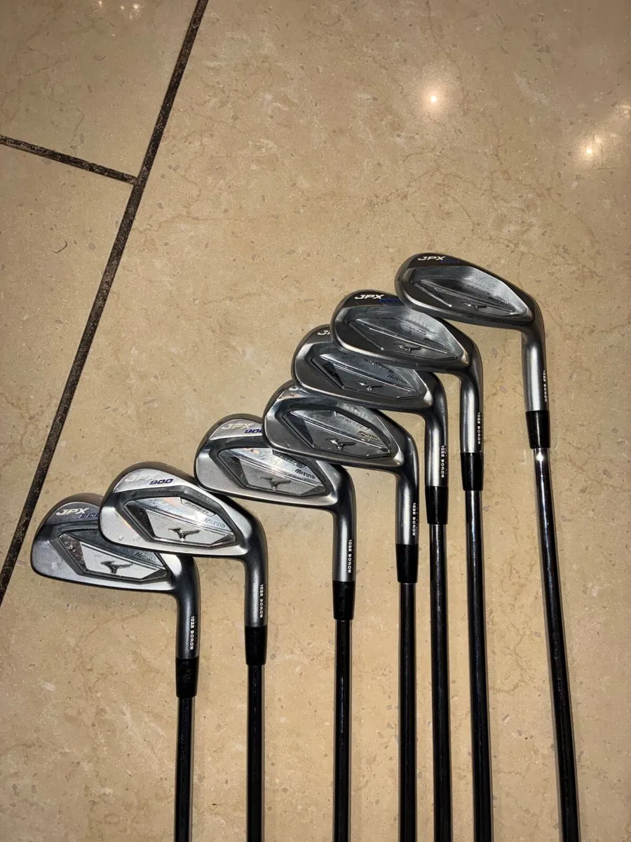 Mizuno JPX 900 - Image 4