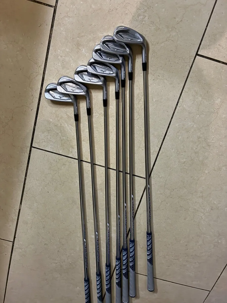 Mizuno JPX 900 - Image 1