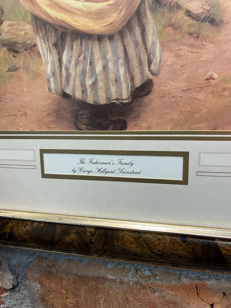 Vintage picture - Image 3