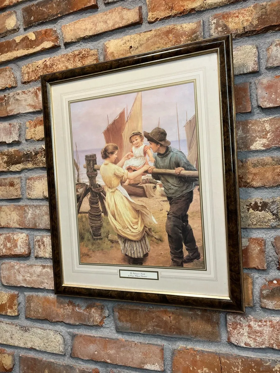 Vintage picture - Image 1