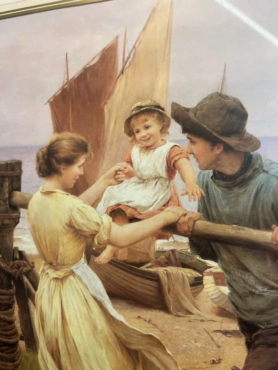 Vintage picture - Image 2