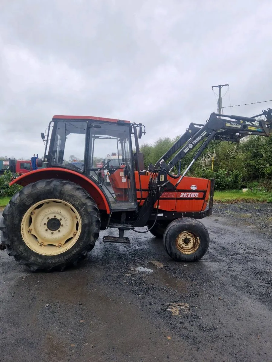 Zetor 85 20 - Image 1
