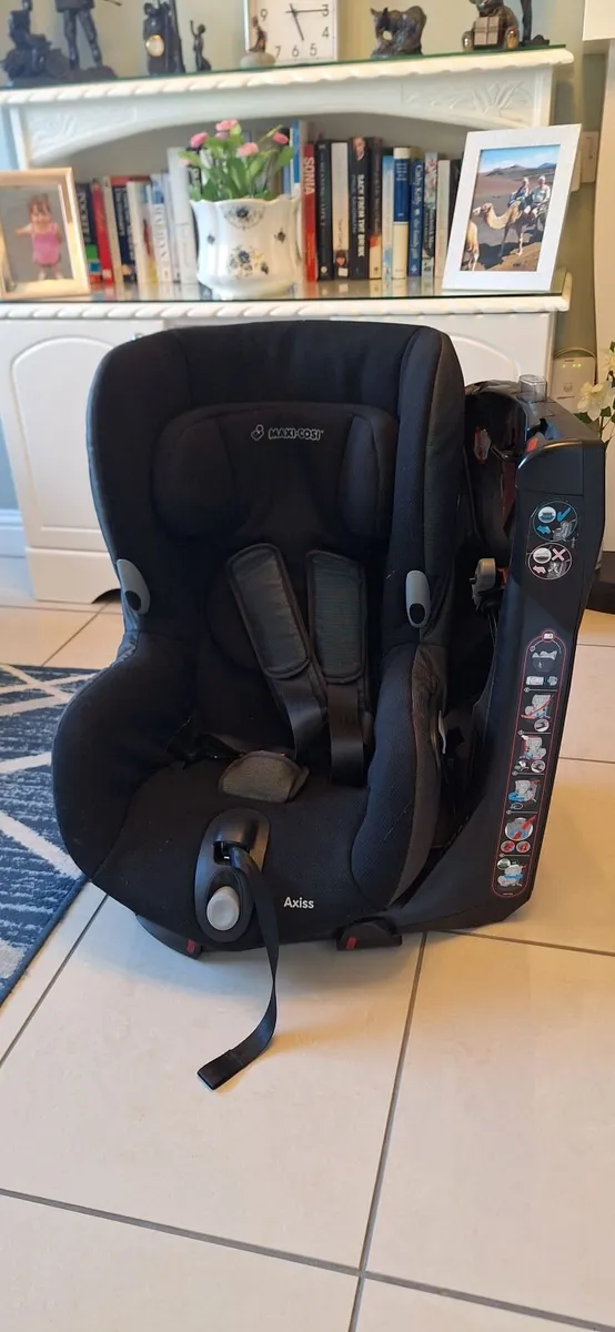 Baby car seat - Image 2
