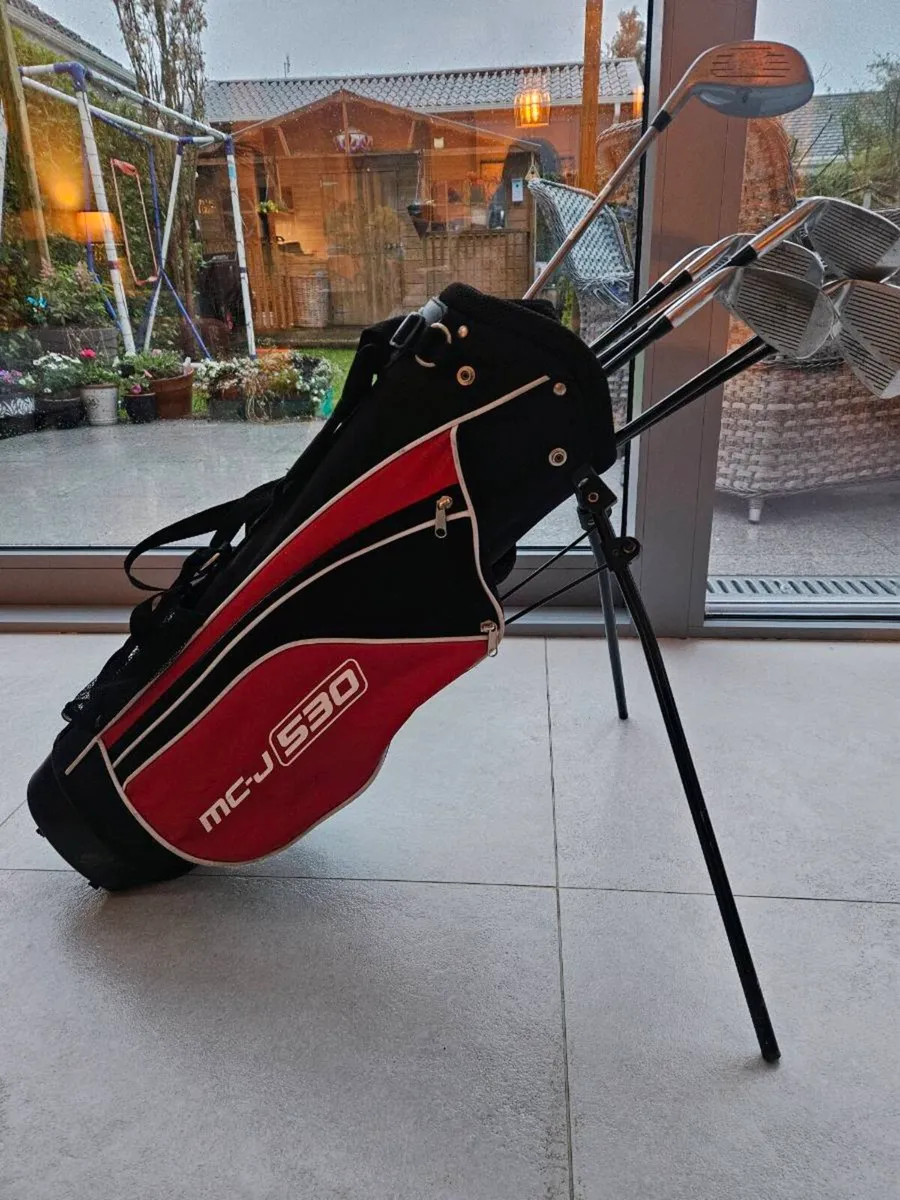 Kids golf club set - Image 2