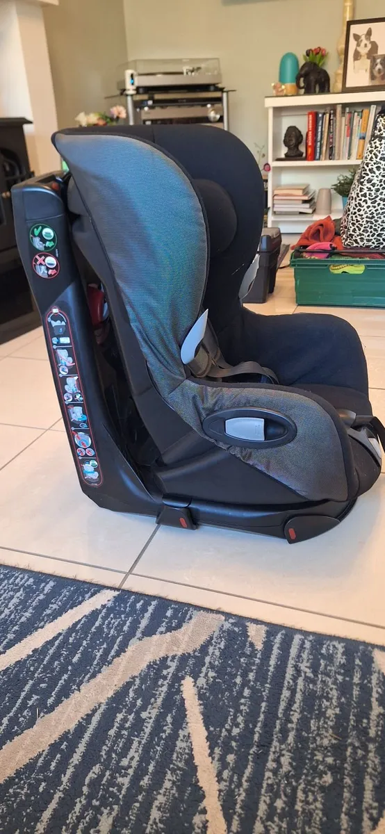 Baby car seat - Image 3