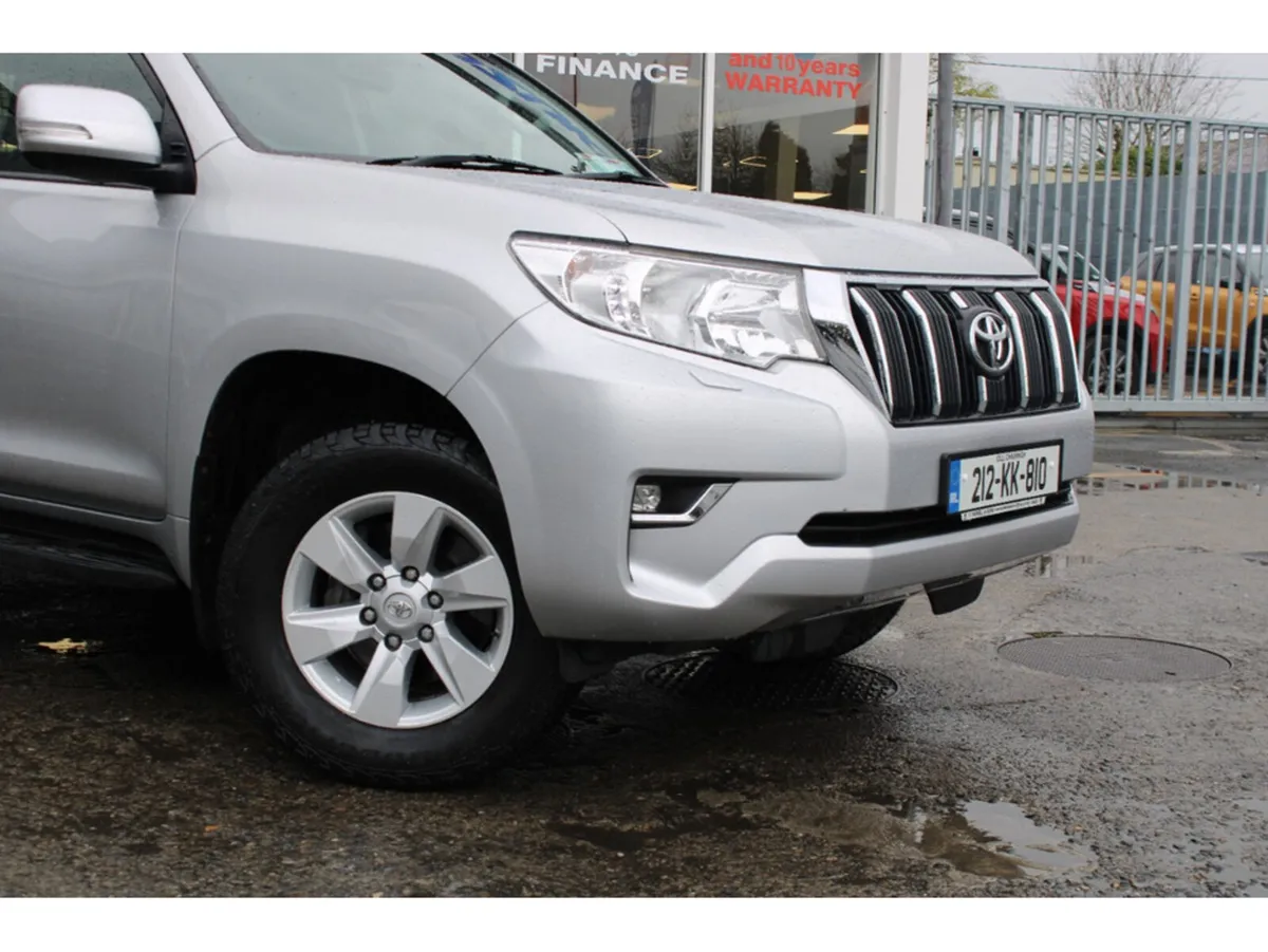 Toyota Land Cruiser LAND CRU SWB COMMERCIAL 2DR * - Image 3