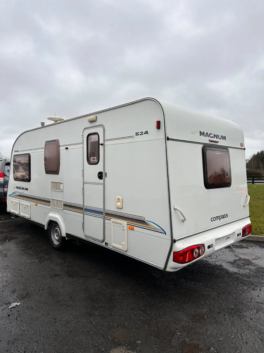 ✨BARGAIN COMPASS AMAZON 4 BERTH✨ - Image 2