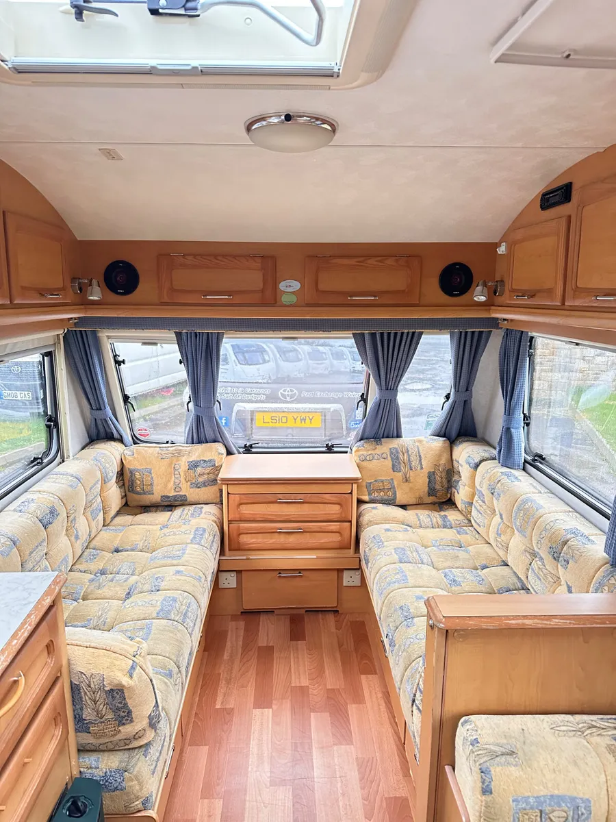 ✨BARGAIN COMPASS AMAZON 4 BERTH✨ - Image 3