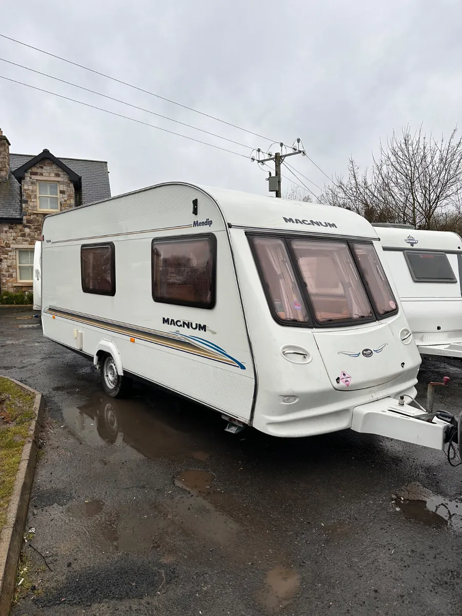 ✨BARGAIN COMPASS AMAZON 4 BERTH✨ - Image 1