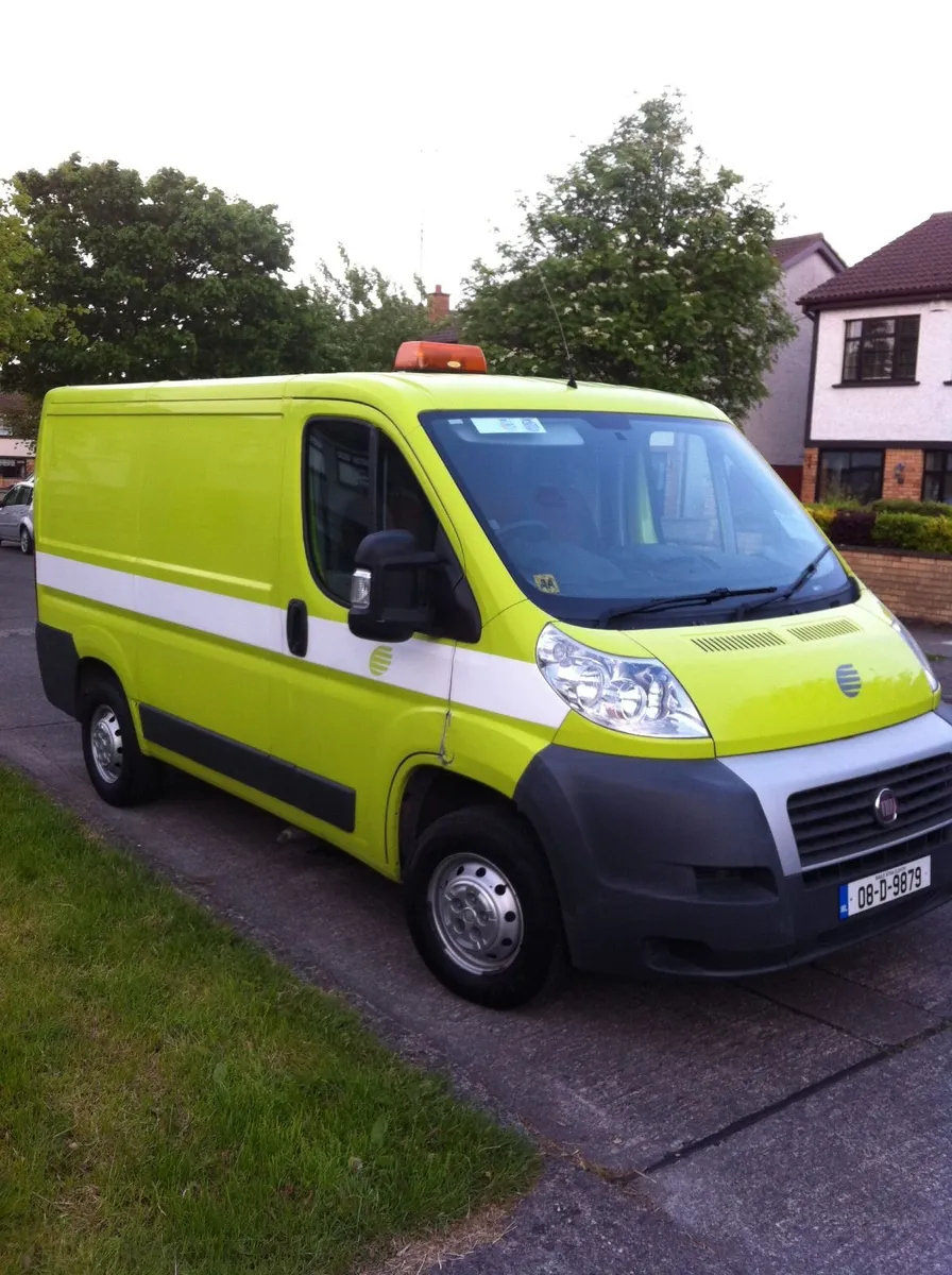 Fiat Ducato 2008 - Image 1